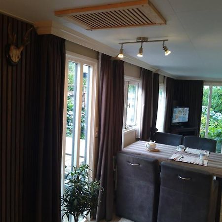 Chalet Op De Veluwe Putten Εξωτερικό φωτογραφία
