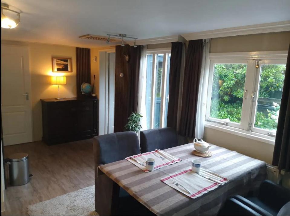 Chalet Op De Veluwe Putten Εξωτερικό φωτογραφία