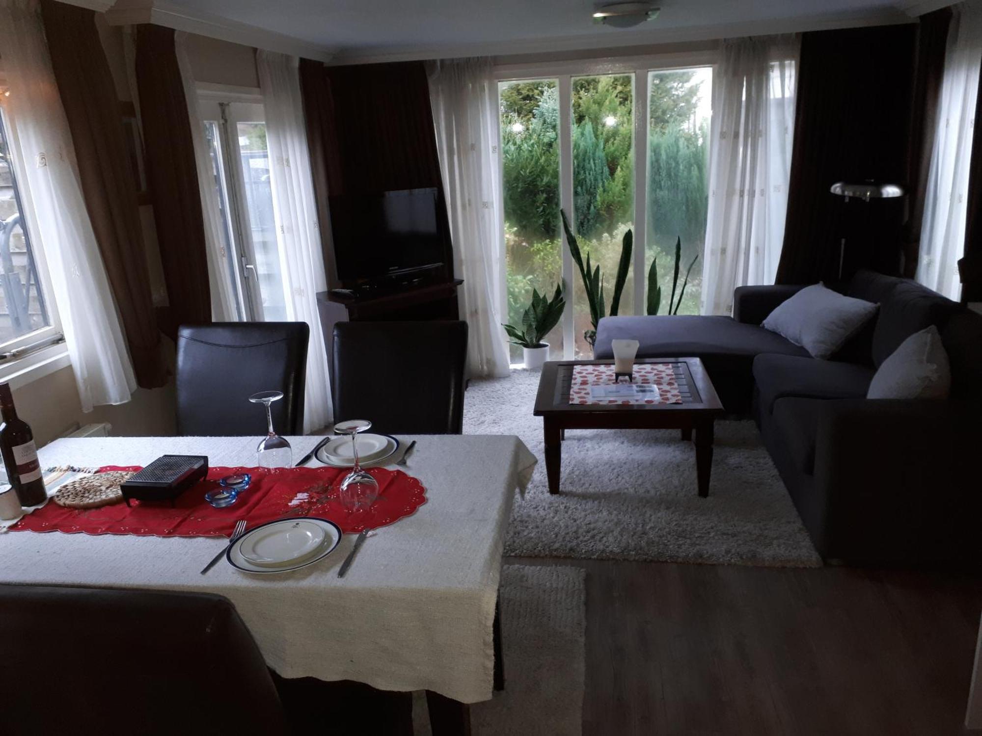 Chalet Op De Veluwe Putten Εξωτερικό φωτογραφία