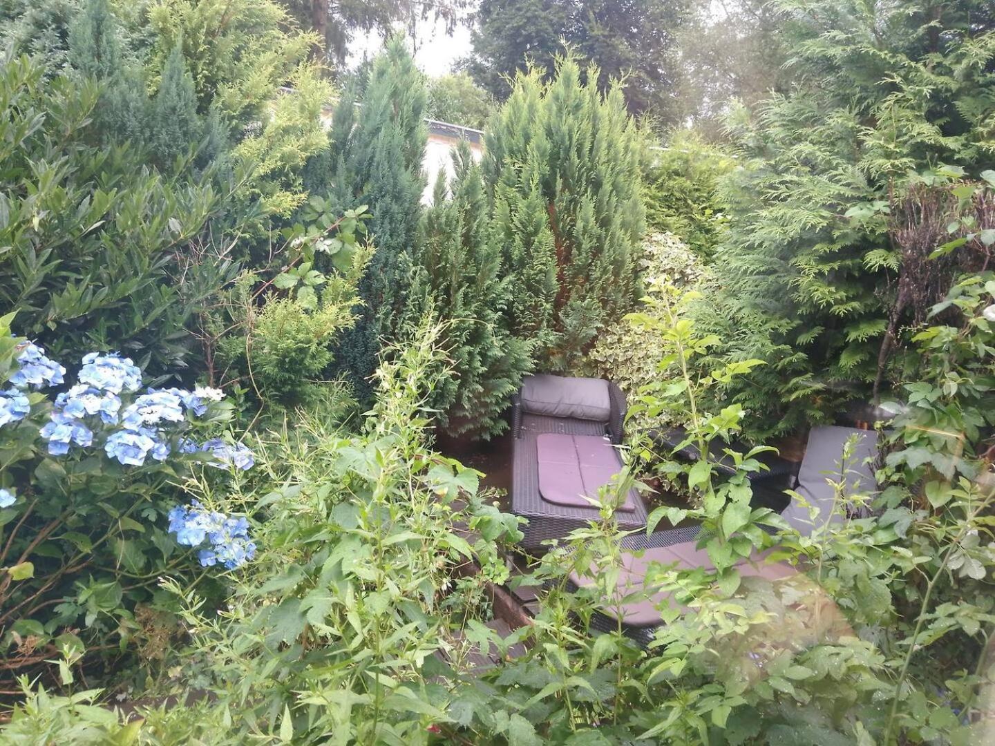Chalet Op De Veluwe Putten Εξωτερικό φωτογραφία