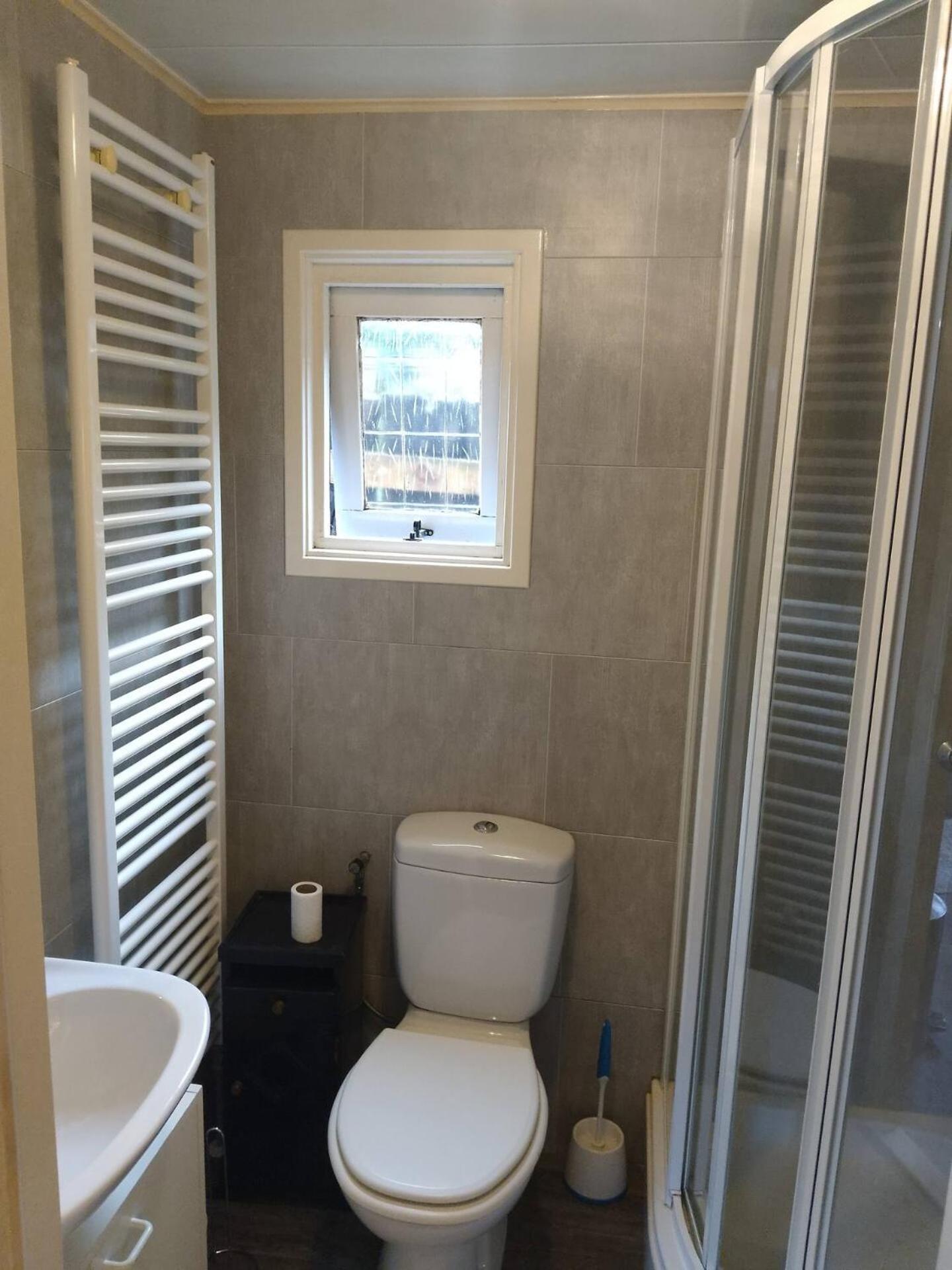 Chalet Op De Veluwe Putten Εξωτερικό φωτογραφία